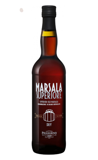 фото марсала Pellegrino Marsala Superiore Old Dry 2018 0,75 л