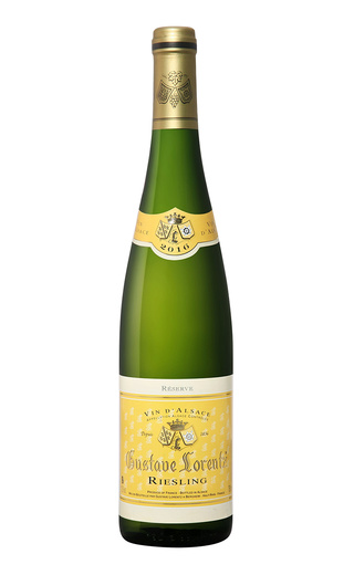 фото вино Gustave Lorentz Riesling Reserve 2021 0,75 л