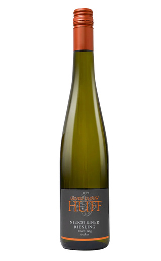 фото вино Georg Gustav Huff Niersteiner Roter Hang Riesling 0,75 л