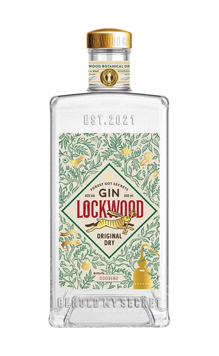 фото джин Lockwood Original Dry 0,5 л