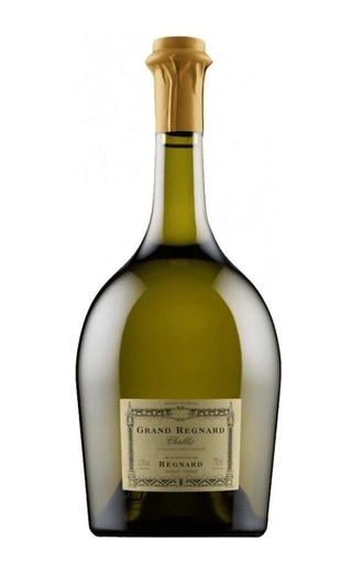 фото вино Grand Regnard Chablis 2021 0,75 л