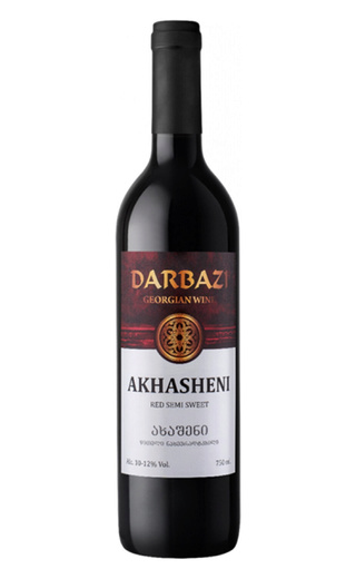 фото вино Darbazi Akhasheni 0,75 л