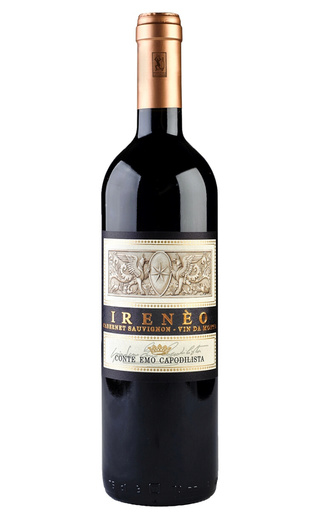 фото вино Conte Emo Capodilista Ireneo Cabernet Sauvignon 2016 0,75 л