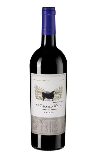 фото вино Le Grand Noir Winemaker's Selection Malbec 2021 0,75 л