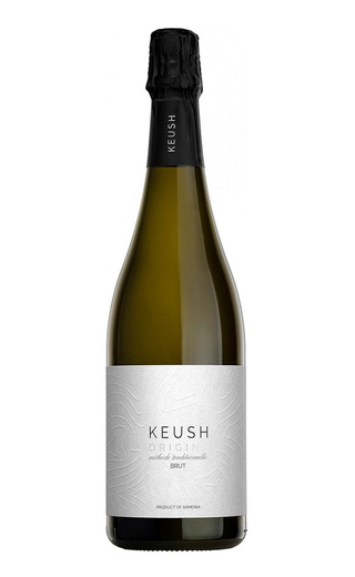 фото игристое вино Keush Origin Brut 0,75 л