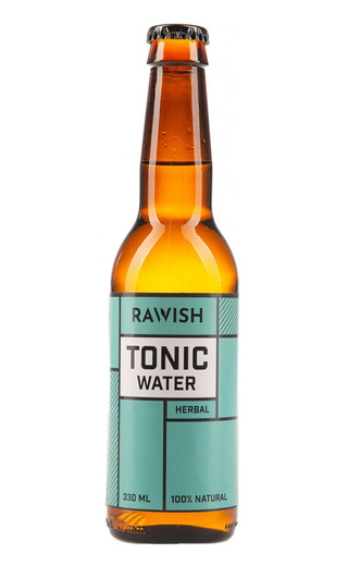 фото тоник Rawish Water Tonic Herbal 0,33 л