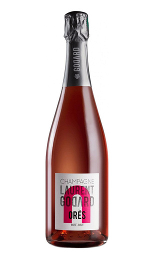 фото шампанское Laurent Godard Godard Ores Champagne Rose 0,75 л