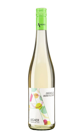 фото вино Aigner Grunello Gruner Veltliner 0,75 л