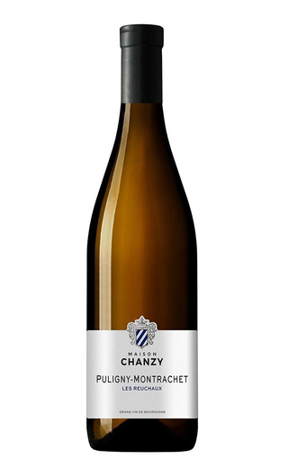 фото вино Chanzy Puligny-Montrachet Les Reuchaux 2020 0,75 л