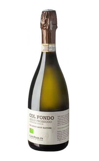 Case Paolin Col Fondo Asolo Prosecco Superiore Brut