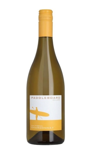 фото вино Kautz Paddleboard Cellars Chardonnay 2020 0,75 л