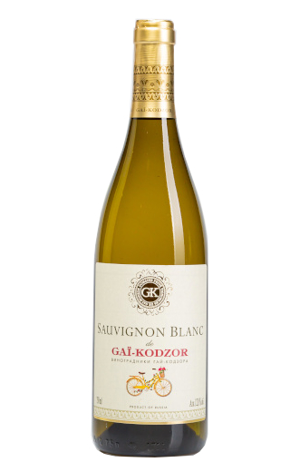 фото вино Gai-Kodzor Sauvignon Blanc 2022 0,75 л