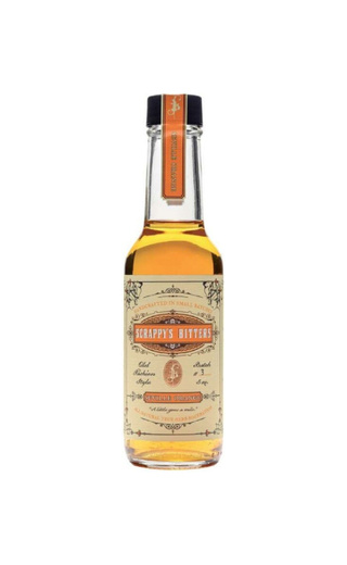 фото Scrappy's Bitters Seville Orange 0,15 л