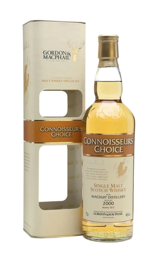 фото виски Gordon and Macphail Macduff Connoisseur's Choice 2000 0,7 л