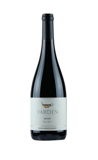 фото кошерное вино Golan Heights Winery Yarden Pinot Noir 2020 0,75 л