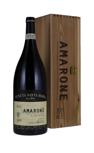 фото вино Tenuta Santa Maria di Gaetano Bertani Amarone della Valpolicella Classico Riserva 2015 1,5 л