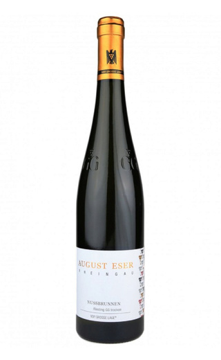 фото вино August Eser Nussbrunnen Riesling 0,75 л