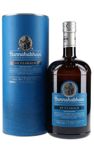 фото виски Bunnahabhain An Cladach 1 л