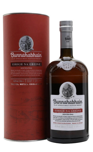 фото виски Bunnahabhain Eirigh Na Greine 1 л