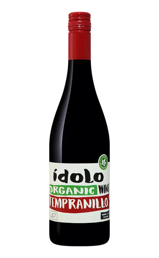 фото вино Bodegas Yuntero Idolo Organic Tempranillo 2021 0,75 л