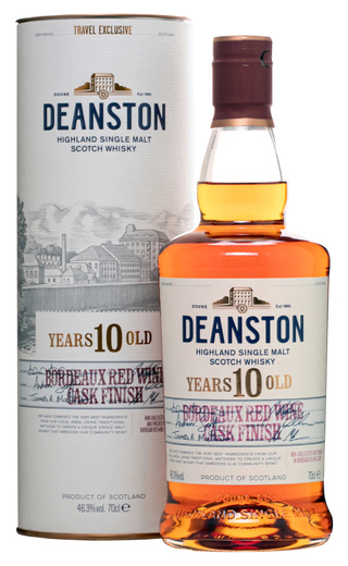 фото виски Deanston 10 Years Old 0,7 л