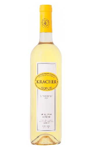 фото вино Kracher Spatlese Cuvee 2020 0,375 л