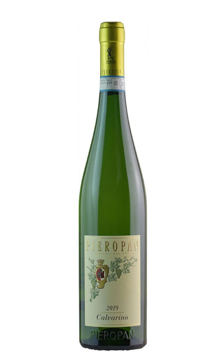 фото вино Pieropan Soave Calvarino Bio 2020 0,75 л