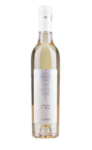 фото вино Kracher Ice Wine Transylvanian 2020 0,375 л