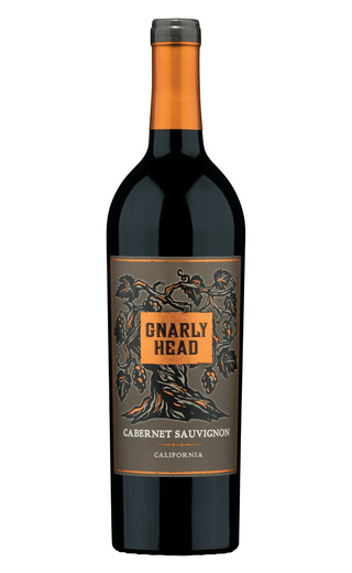 фото вино Delicato Gnarly Head Cabernet Sauvignon 2020 0,75 л