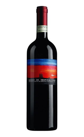 фото вино Agostina Pieri Rosso di Montalcino 2019 0,75 л