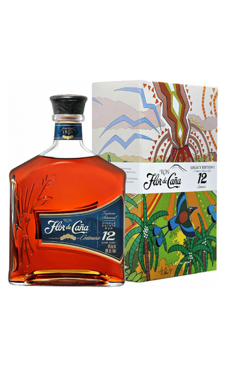 фото ром Flor de Cana Centenario 12 Years Old 0,75 л