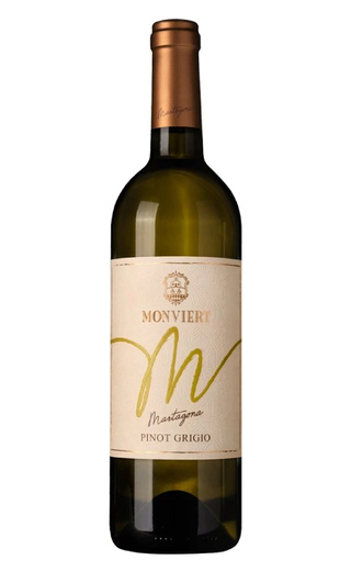 фото вино Monviert Martagona Pinot Grigio 2021 0,75 л