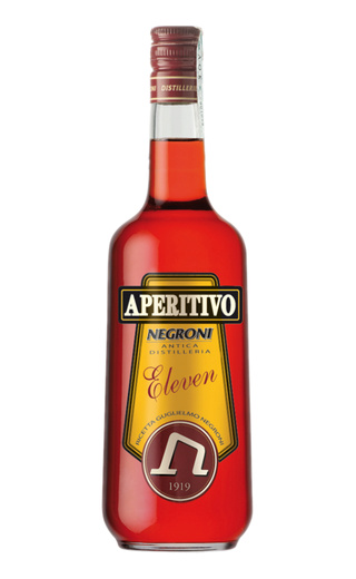 фото Negroni Eleven Aperitivo 1 л