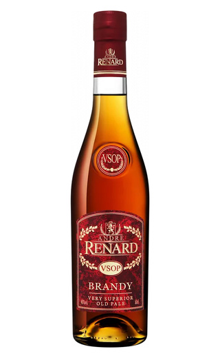 фото бренди Andre Renard VSOP 0,5 л