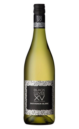 фото вино Black Cuvee XV Sauvignon Blanc 2022 0,75 л