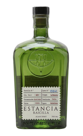 фото мескаль Estancia Raicilla Limited Edition 0,7 л