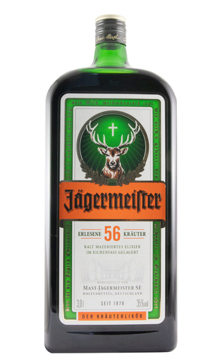 фото Jagermeister 3 л