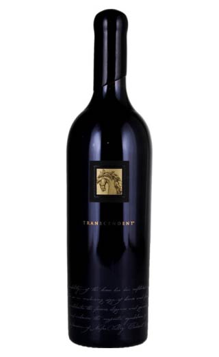 фото вино Delicato Transcendent 2017 0,75 л