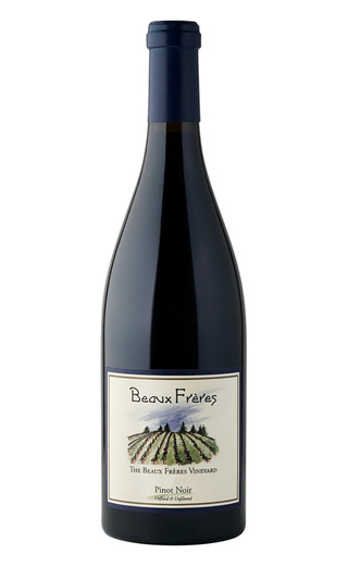 фото вино Beaux Freres Vineyard Pinot Noir 2016 0,75 л