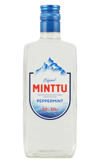 фото Minttu Peppermint 50% 0,5 л