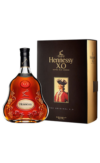 Коньяк Hennessy XO Cognac цена 0,7 л в коробке 41118 руб