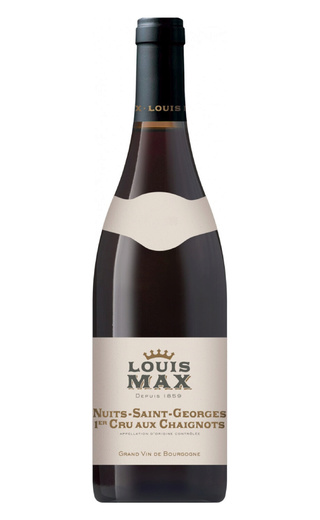 фото вино Louis Max Nuits-Saint-Georges Premier Cru Aux Chaignots 2016 0,75 л