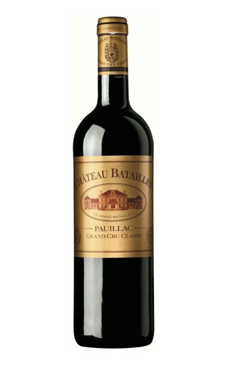 фото вино Chateau Batailley Grand Cru Classe 2012 0,75 л