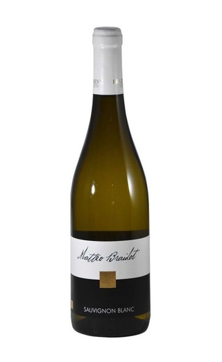 фото вино Matteo Braidot Sauvignon Blanc 2021 0,75 л