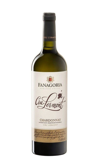 фото вино Fanagoria Cru Lermont Chardonnay 2021 0,75 л