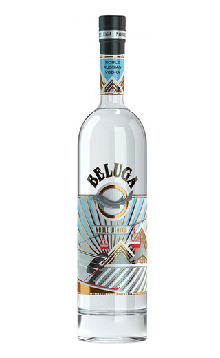 фото водка Beluga Noble Winter Limited Edition 1 л