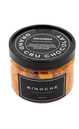 фото Binoche Dragee Mango Passion Fruit Marmalade