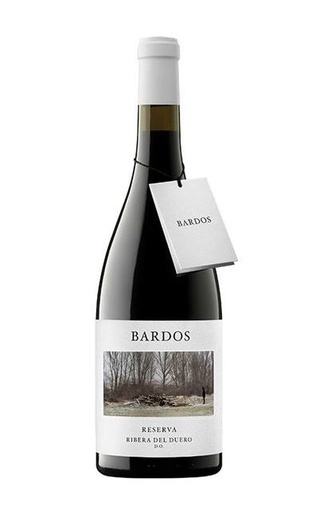 фото вино Bardos Ribera del Duero Reserva 2020 0,75 л