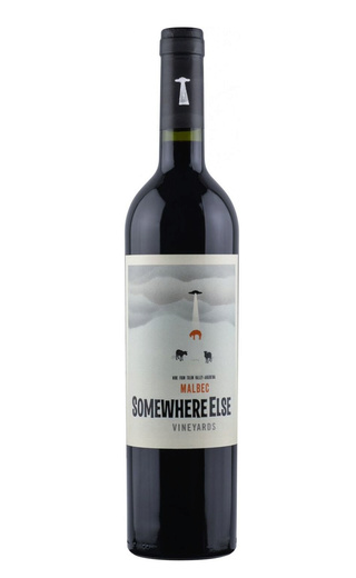 фото вино Somewhere Else Malbec 2019 0,75 л