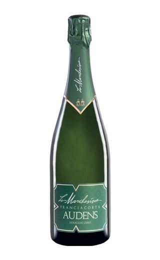 фото игристое вино Le Marchesine Franciacorta Audens Dosaggio Zero 0,75 л